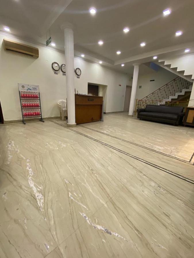 哈里达山拉维酒店 阿姆利则 外观 照片